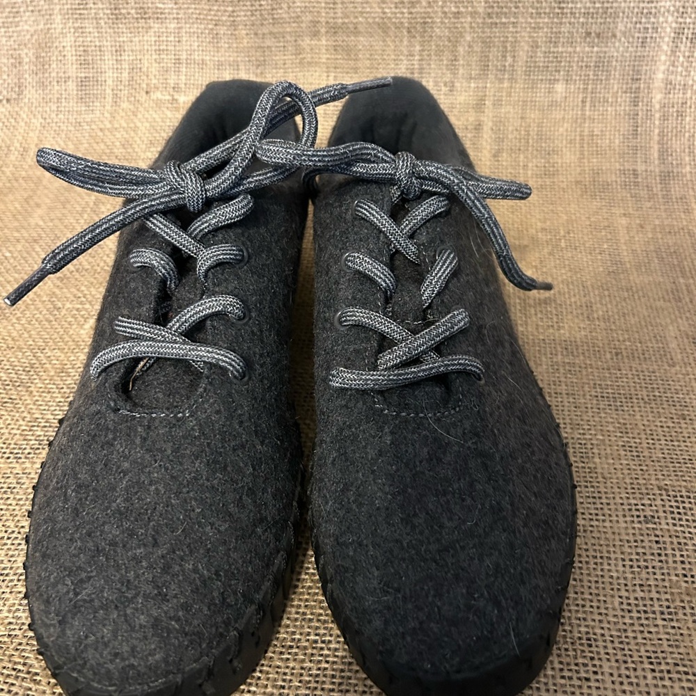 Comfortview Black Loafers